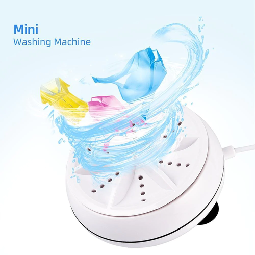 EasyWash™ | Ultrasonic Washing Machine